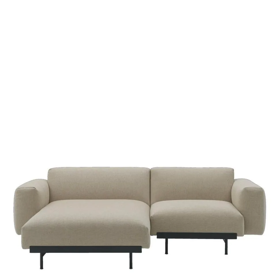 In Situ Modular Sofa