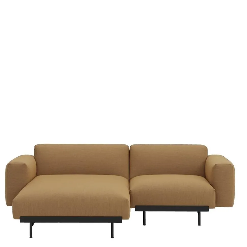 In Situ Modular Sofa