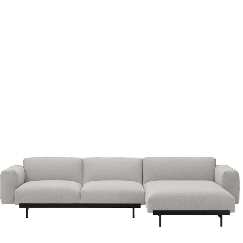 In Situ Modular Sofa
