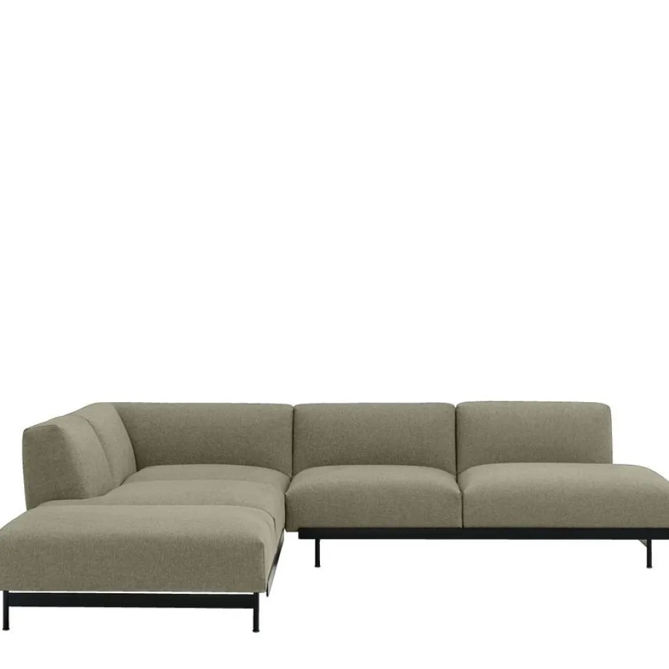 In Situ Modular Sofa