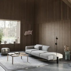 In Situ Modular Sofa