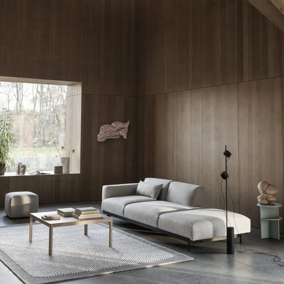 In Situ Modular Sofa