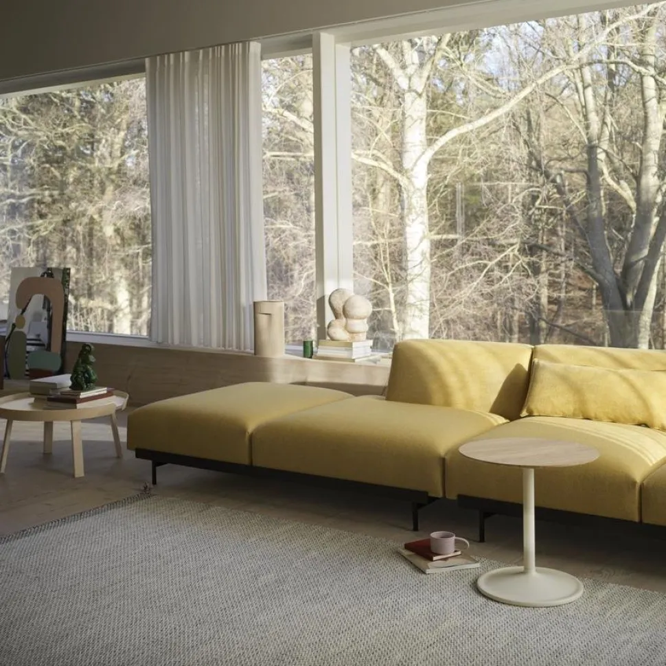 In Situ Modular Sofa