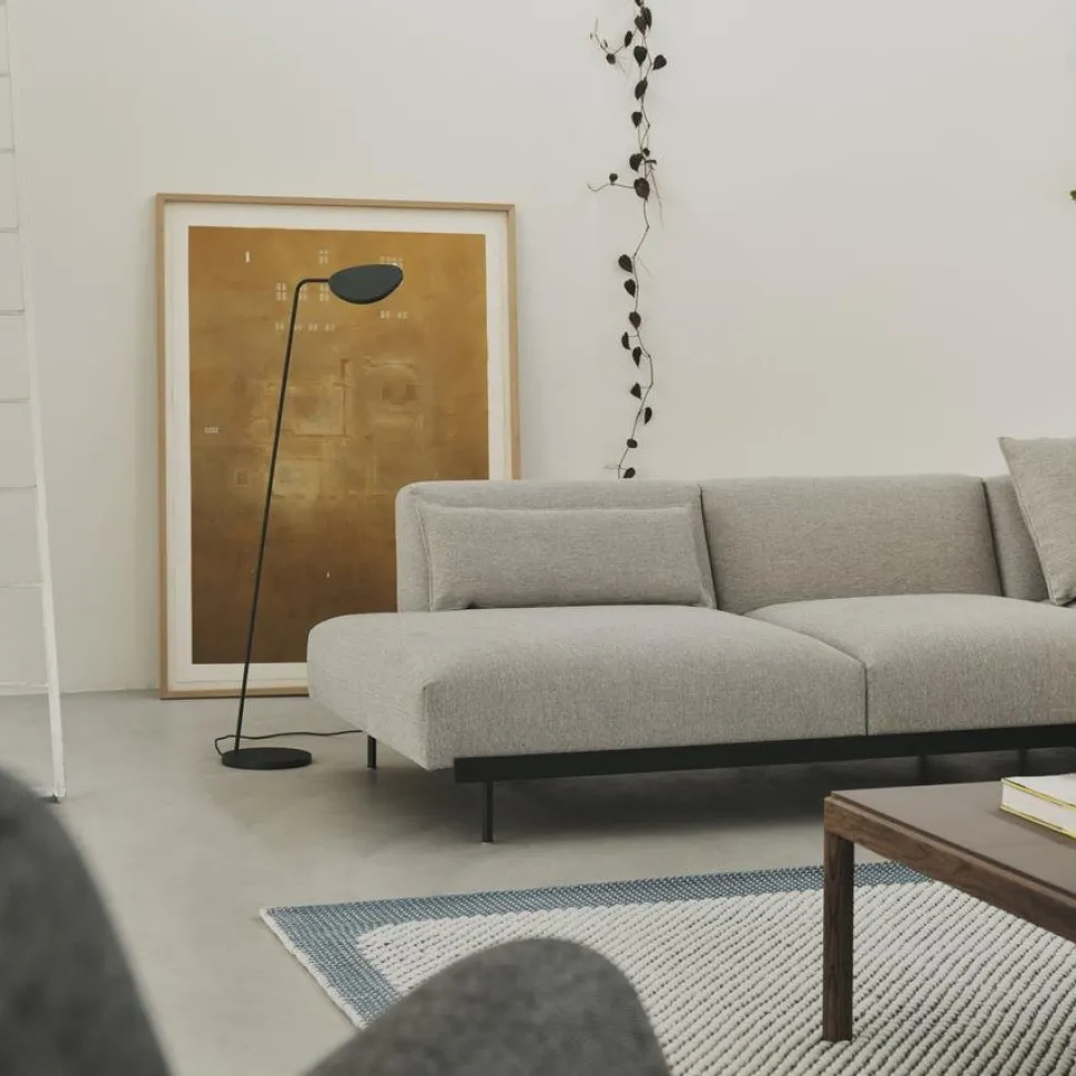 In Situ Modular Sofa