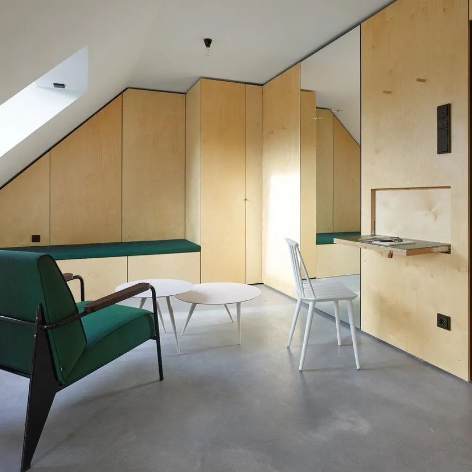 J77 Chair