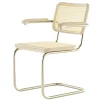 JS . Thonet - S 64 P/V Nordic Freischwinger