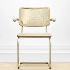 JS . Thonet - S 64 P/V Nordic Freischwinger