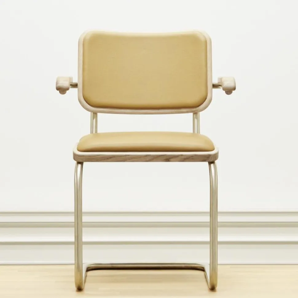JS . Thonet - S 64 P/V Nordic Freischwinger