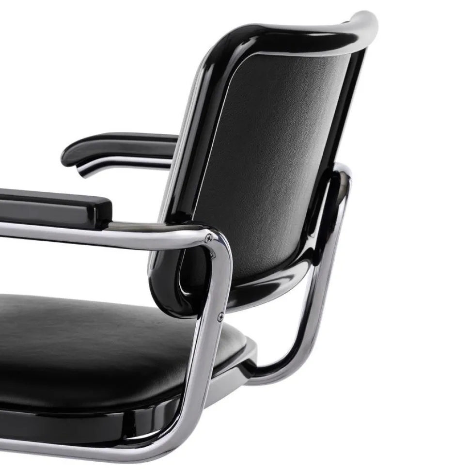 JS . Thonet - S 64 P/V Serious Freischwinger