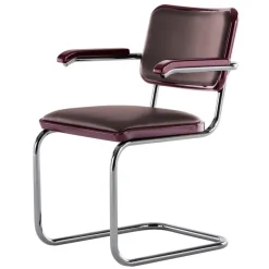 JS . Thonet - S 64 P/V Serious Freischwinger