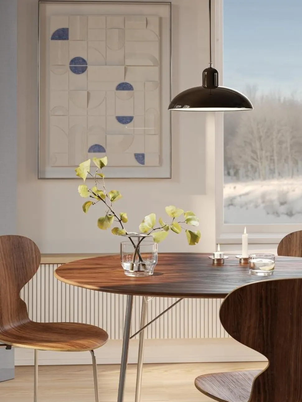 Kaiser Idell 6631-P