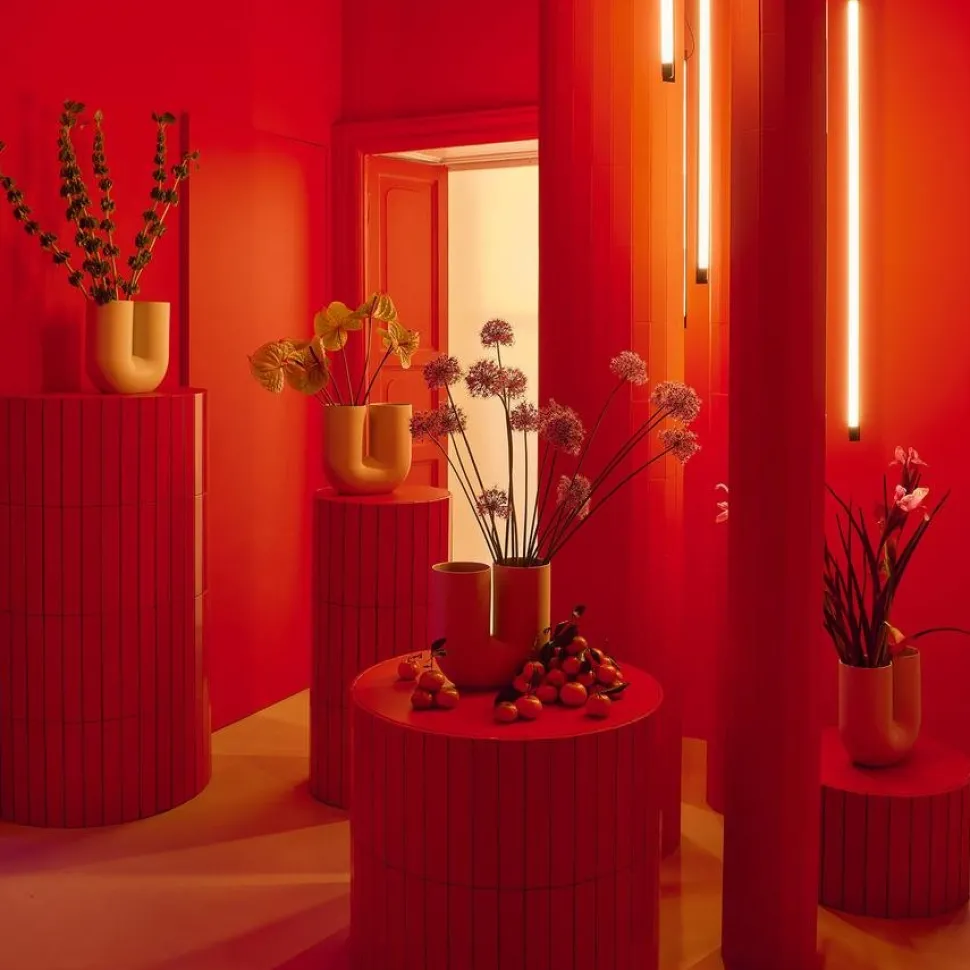 Kink Vase