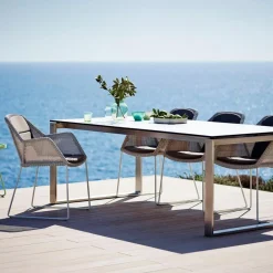 Kissen für Breeze Stuhl