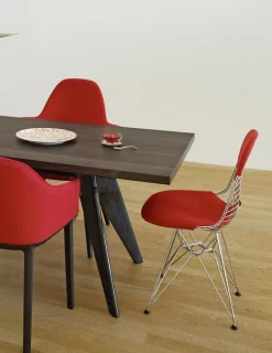 Kissen für Wire Chair (DKR/DKW/DKX/LKR)
