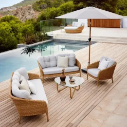 Kissensatz für Ocean Lounge Sessel