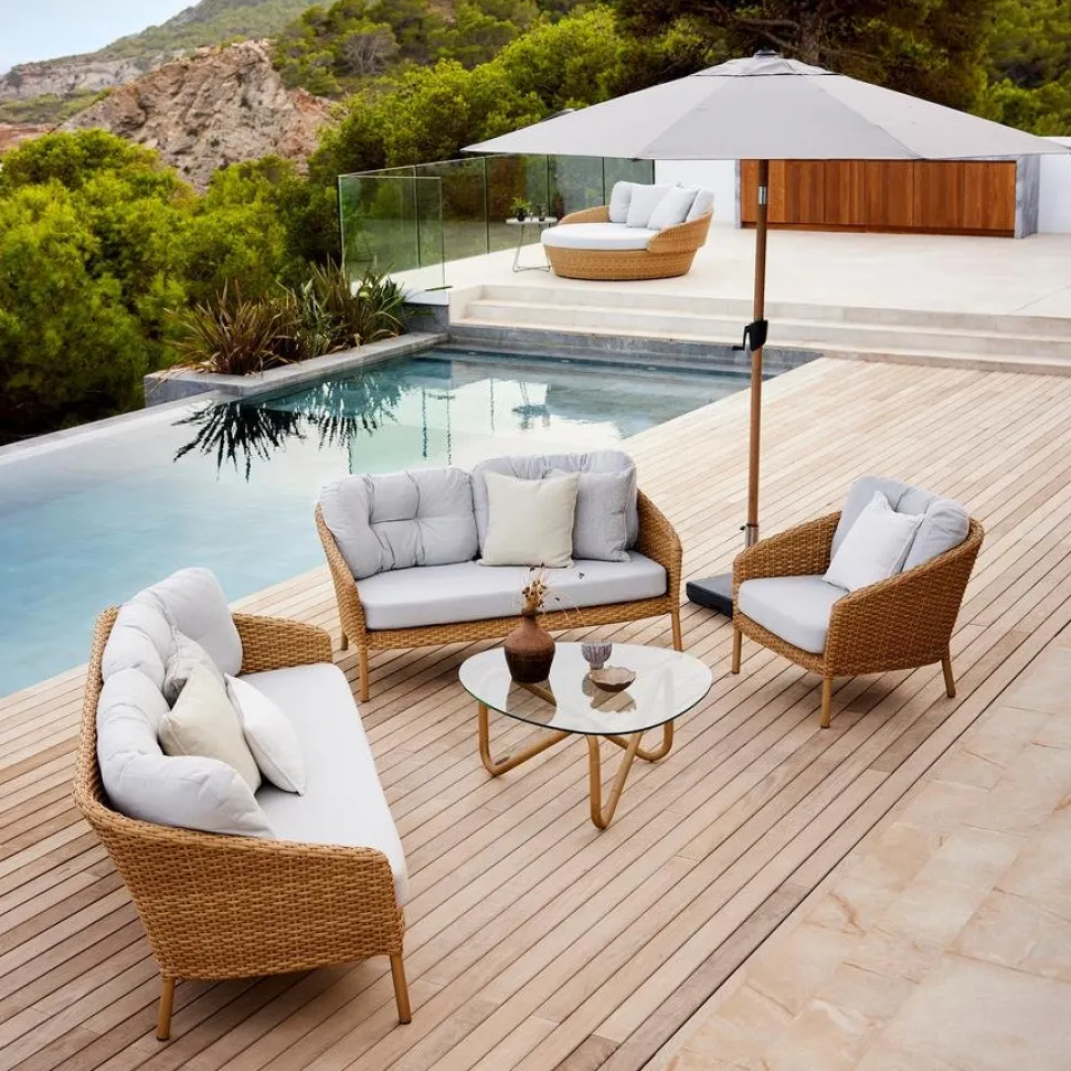 Kissensatz für Ocean Lounge Sessel