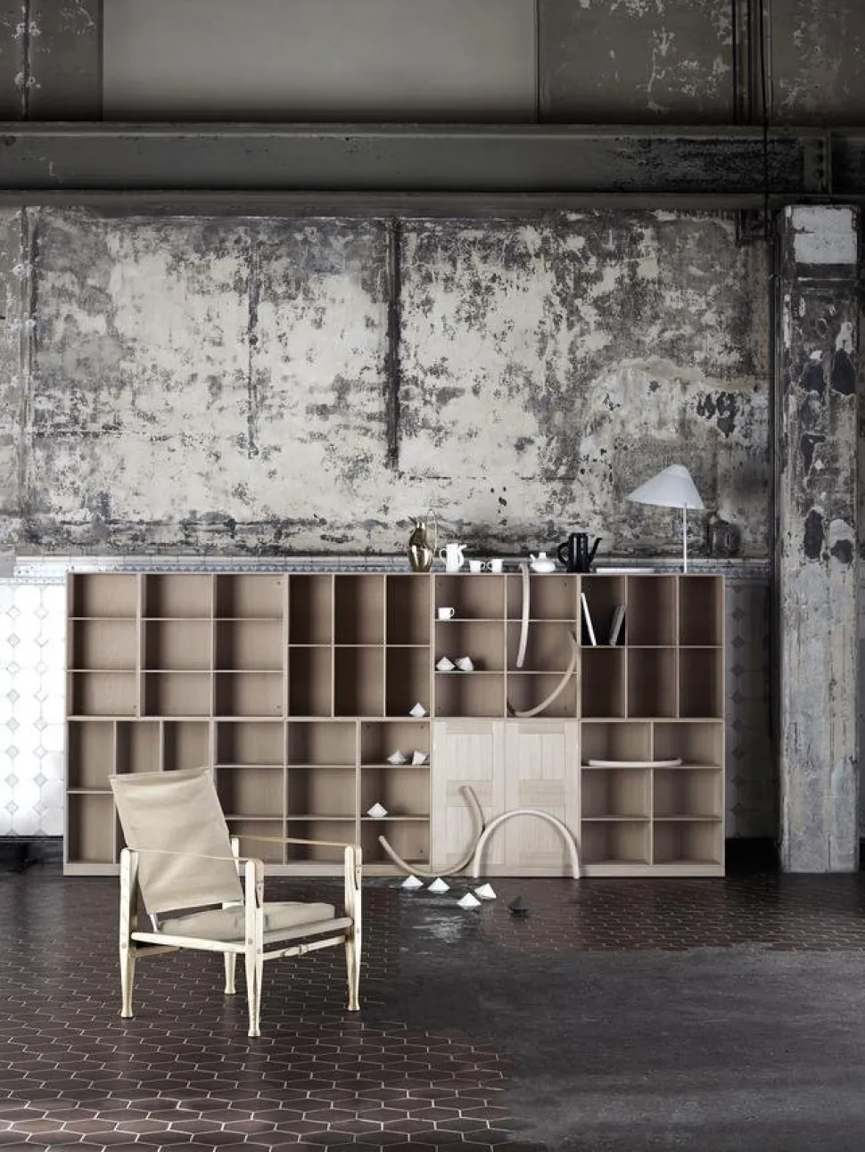 KK47000 Safari Chair