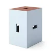 LC14 Hocker/Beistelltisch