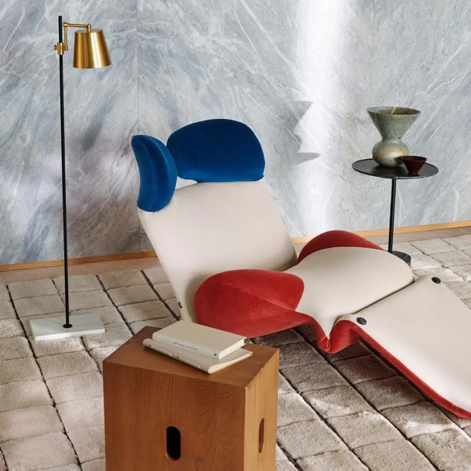 LC14 Hocker/Beistelltisch