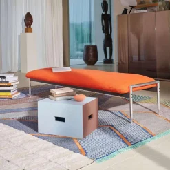 LC14 Hocker/Beistelltisch