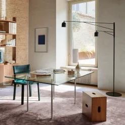 LC14 Hocker/Beistelltisch