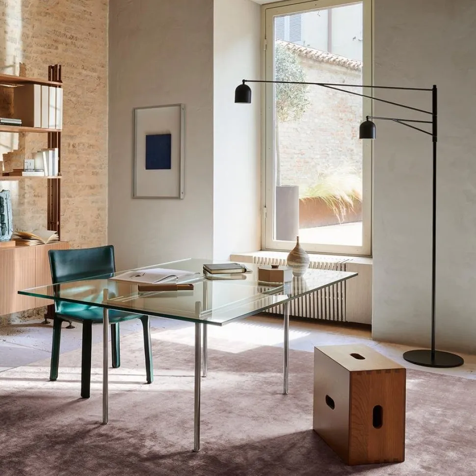 LC14 Hocker/Beistelltisch