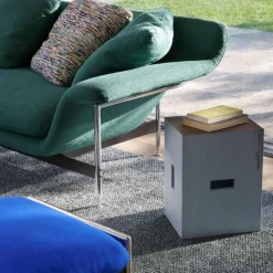 LC14 Hocker/Beistelltisch