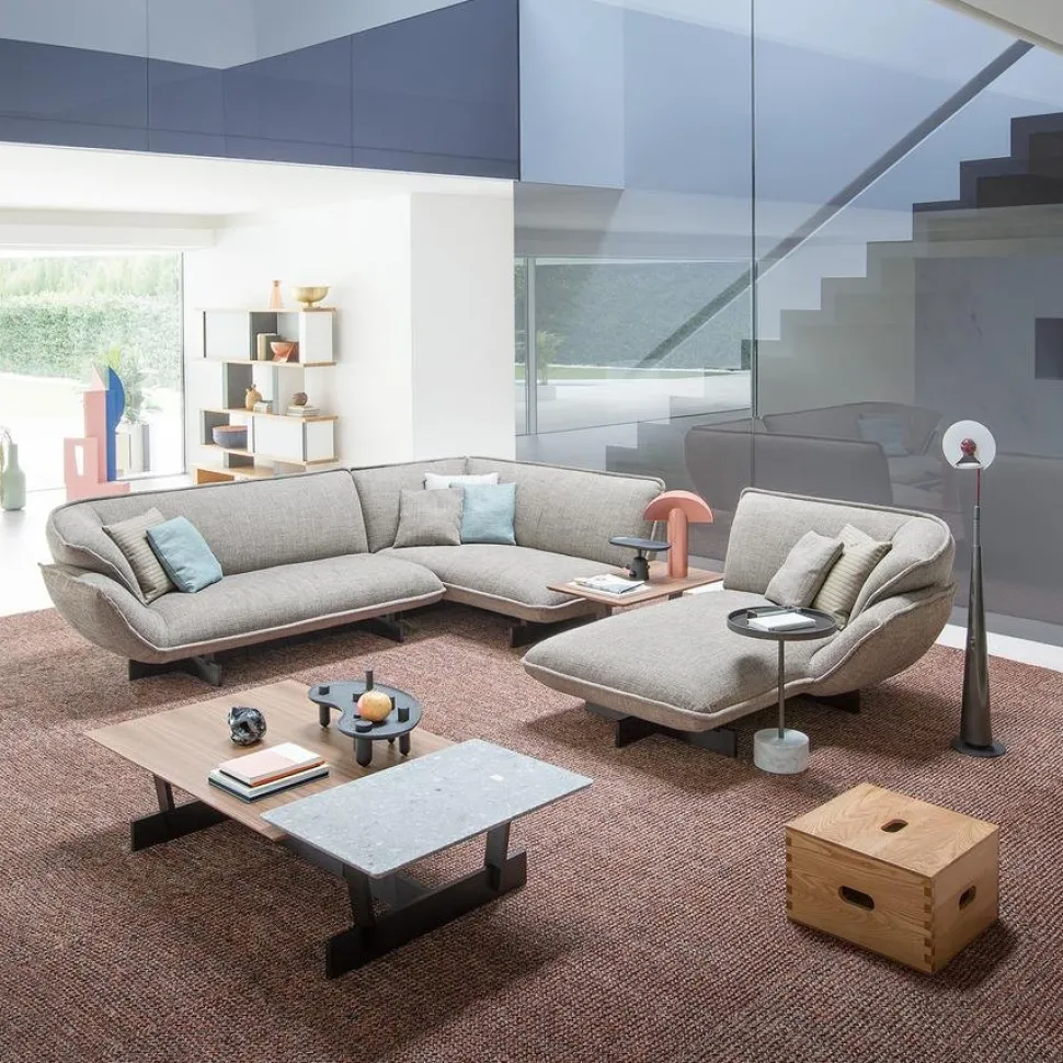 LC14 Hocker/Beistelltisch