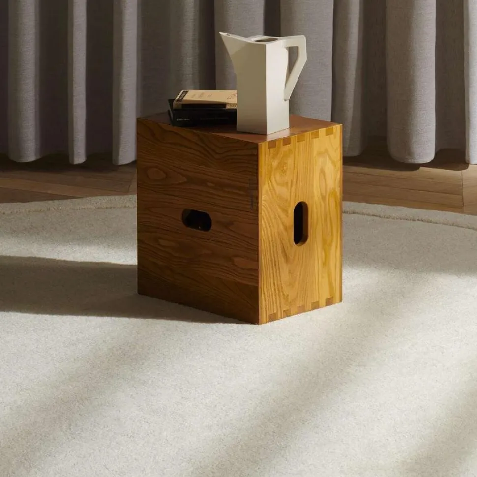LC14 Hocker/Beistelltisch