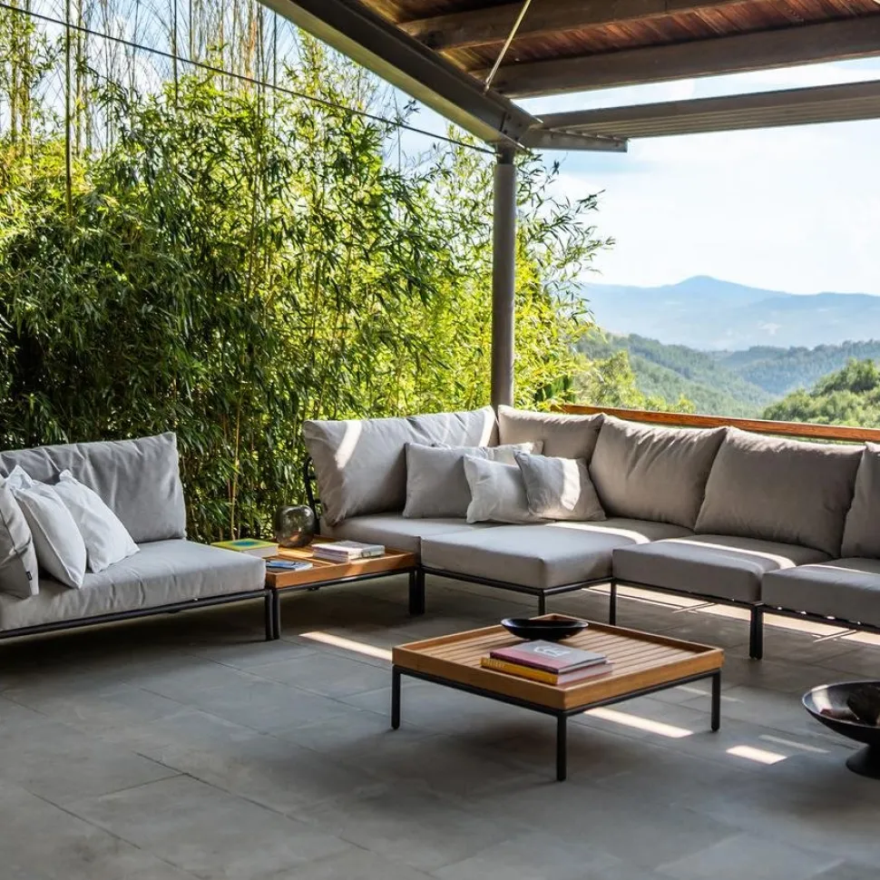 Level Lounge Sessel