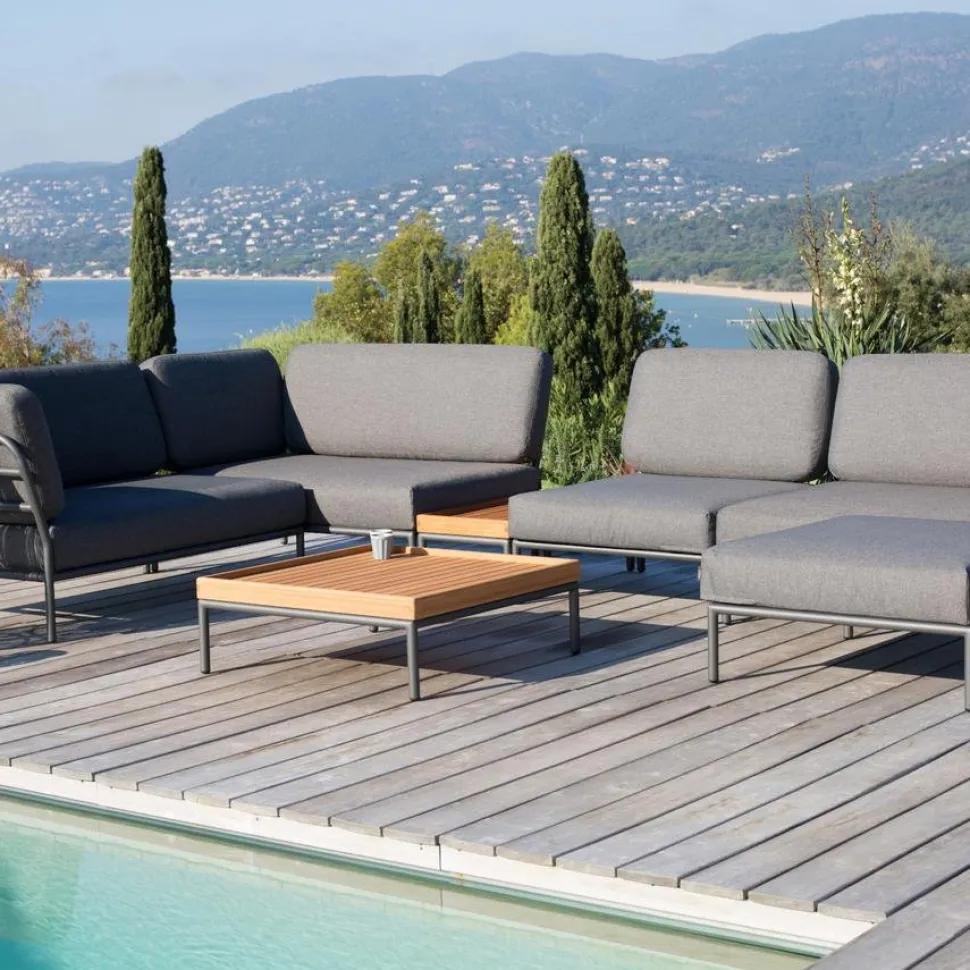Level Lounge Sessel