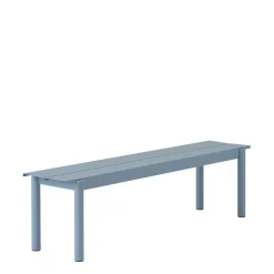 Linear Steel Bench