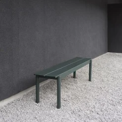 Linear Steel Bench