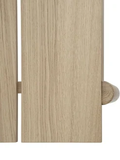 Linear Wood Table