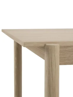 Linear Wood Table