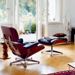 Lounge Chair & Ottoman