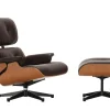 Lounge Chair & Ottoman - Natural Edition