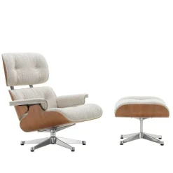 Lounge Chair & Ottoman Nubia