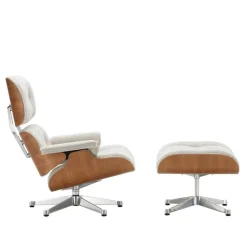 Lounge Chair & Ottoman Nubia