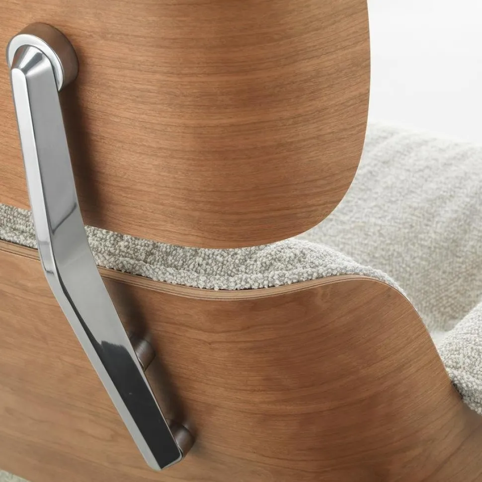Lounge Chair & Ottoman Nubia