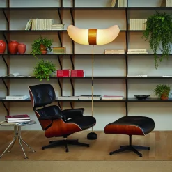 Lounge Chair Ottoman