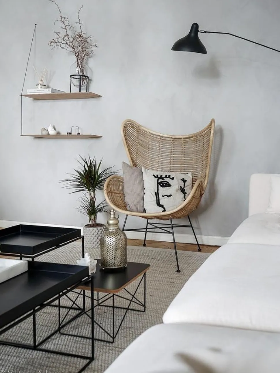 LTR Occasional Table