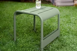 Luxembourg Beistelltisch/Fußhocker