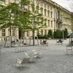 Luxembourg Lounge Sessel