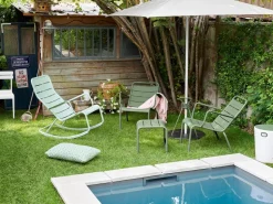 Luxembourg Lounge Sessel
