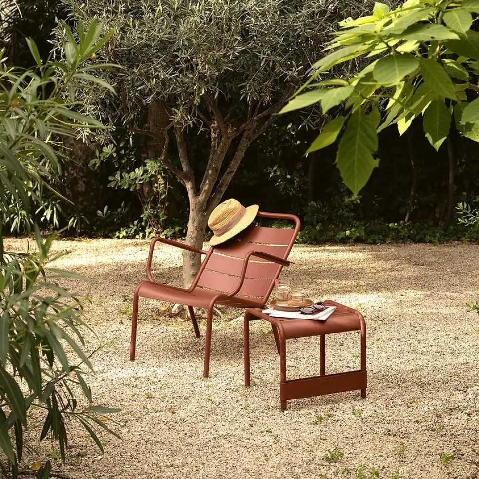 Luxembourg Lounge Sessel