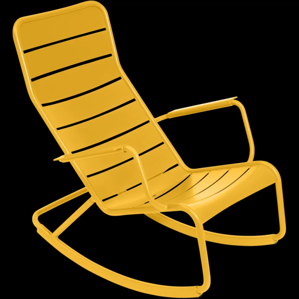 Luxembourg Schaukelstuhl