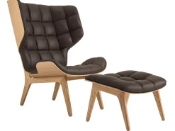 Mammoth Ottoman