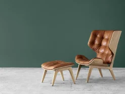 Mammoth Ottoman