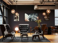 Mammoth Wing Chair